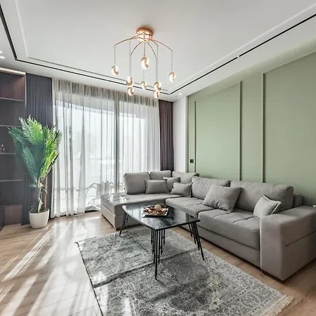 דירה Modern Beachside Oasis *