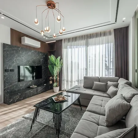 Modern Beachside Oasis דירה *