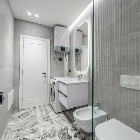 Modern Beachside Oasis Appartamento *