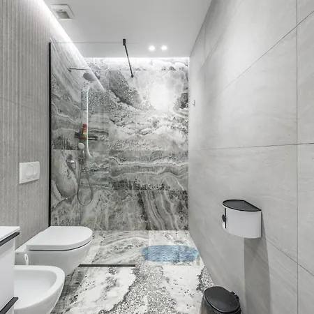 Appartamento Modern Beachside Oasis